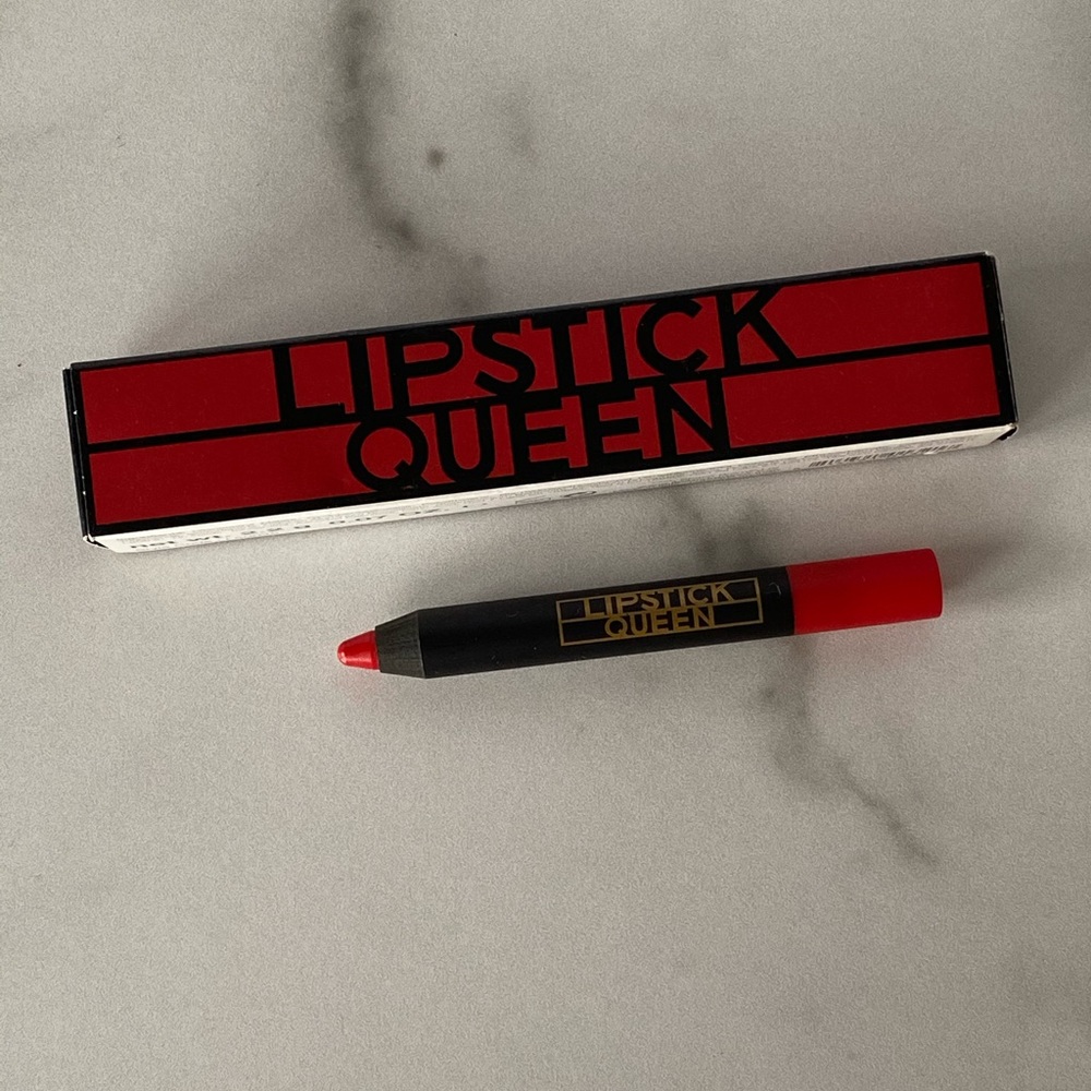 🆕 Lipstick Queen Cupid’s Bow Desire Lipstick